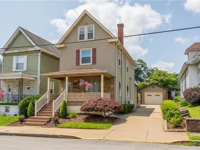 House for sale in Donora, Pennsylvania