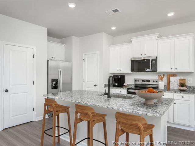 House for sale in Bunnlevel, North Carolina