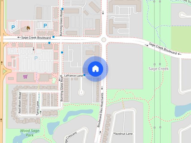 House for rent in Sage Creek, Winnipeg