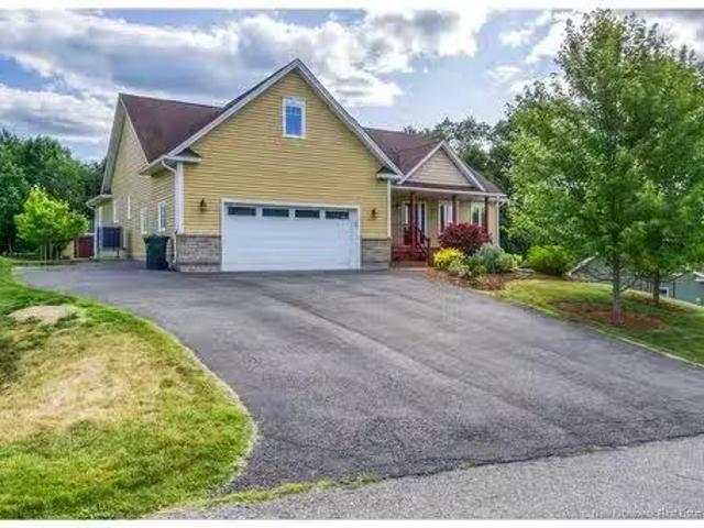House for sale in Quispamsis, New Brunswick