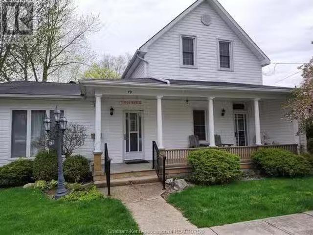 House for sale in Chatham–kent, Ontario
