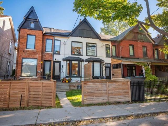 House for sale in Toronto—Danforth, Toronto