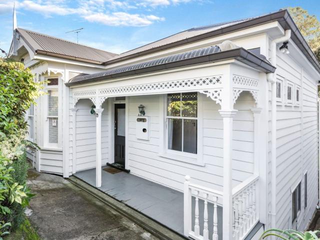 House for rent in Ponsonby, Auckland