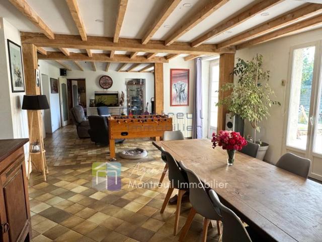 Maison vente à Bressuire, Nouvelle-Aquitaine