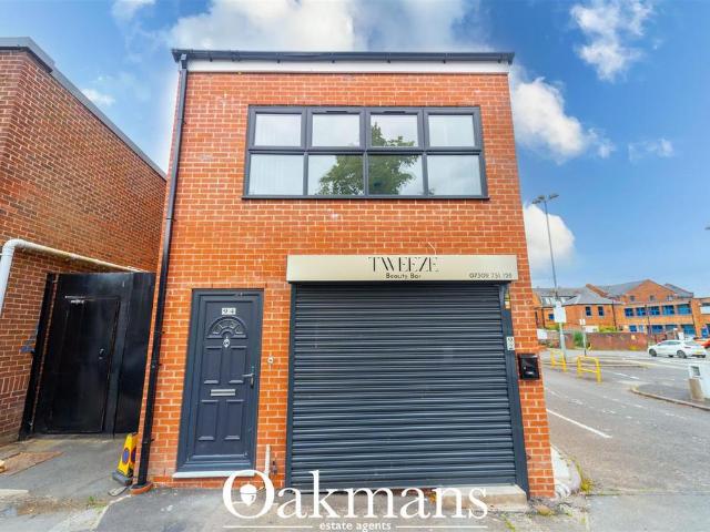 Apartment for rent in Metchley, Birmingham