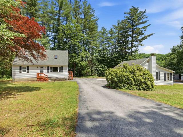 House for sale in New Hampshire
