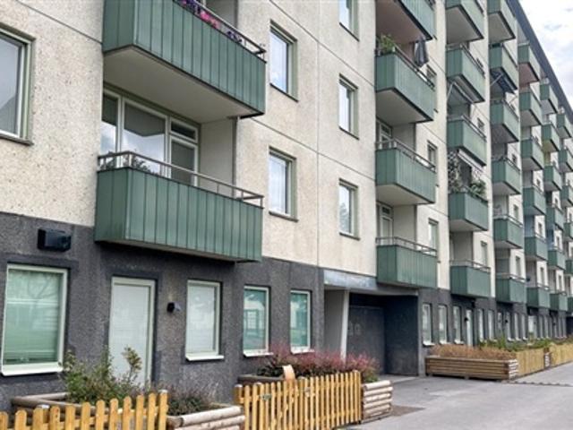 Lägenhet hyra i Stockholm