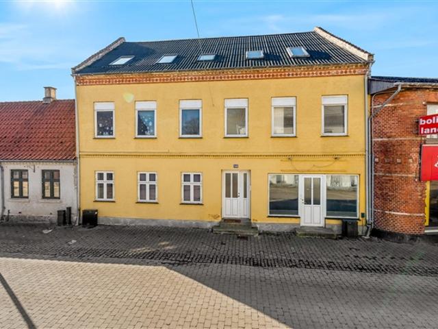 Lejlighed til leje i Rødby, Lolland