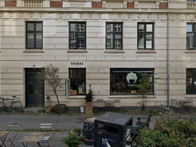 Lejlighed til salg i Nørrebro, København