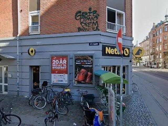 Lejlighed til salg i Nørrebro, København