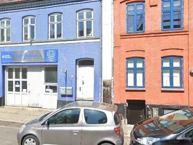 Lejlighed til salg i Midtbyen, Aarhus