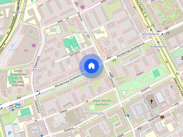 Mieszkanie do wynajęcia w Warszawa, Mazowieckie