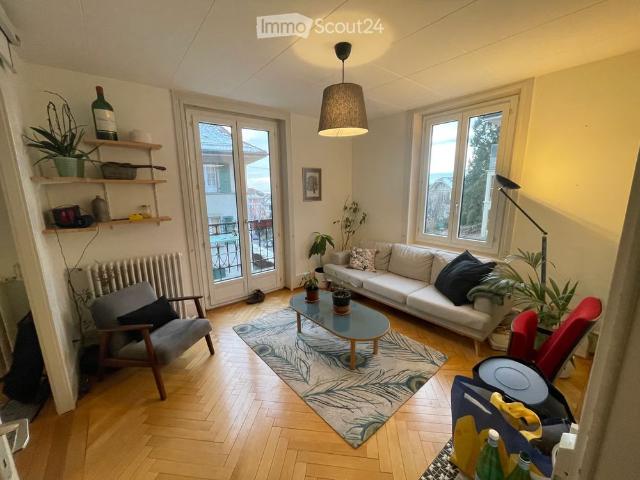 Studio mieten in Lausanne, District de Lausanne