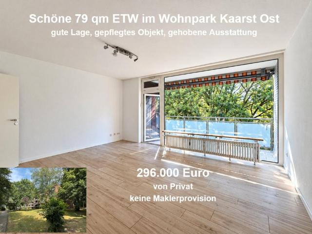 Wohnung kaufen in Kaarst