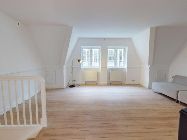 Lejlighed til leje i Nyboder, København