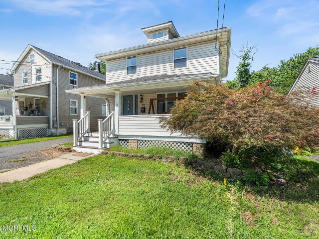 House for sale in Monmouth, New Jersey