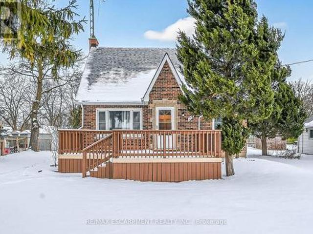 House for sale in Hagersville, Ontario