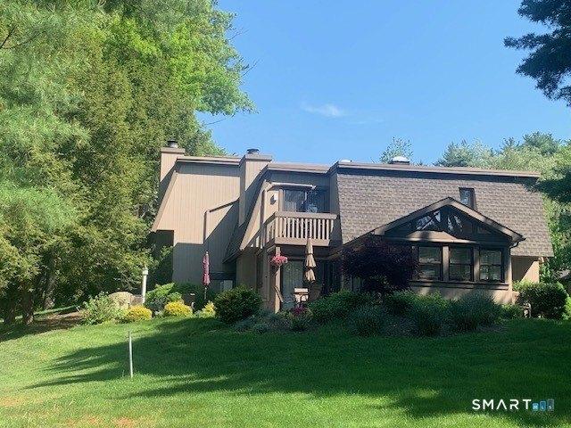 Townhouse for sale in Farmington, Connecticut