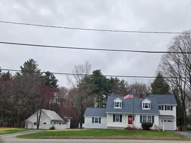 House for sale in New Hampshire