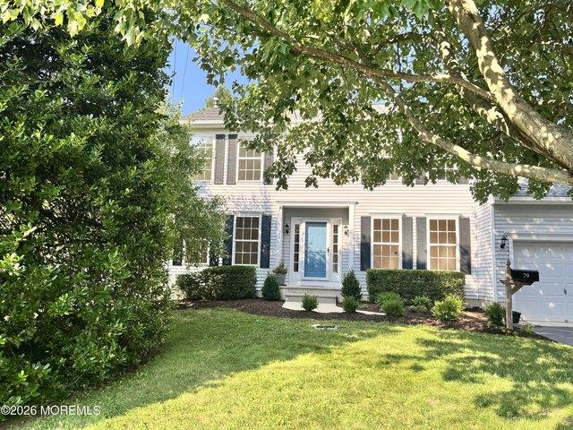 House for sale in Monmouth, New Jersey