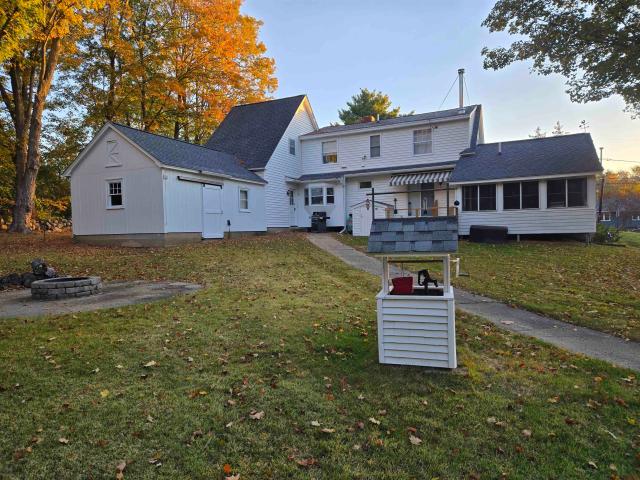 House for sale in New Hampshire