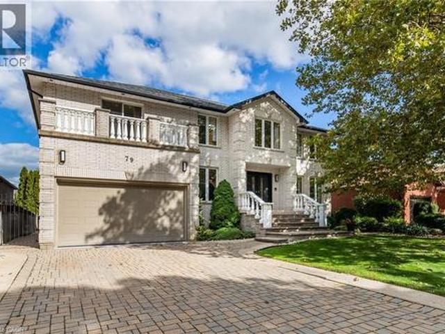 House for sale in Ancaster, Ontario