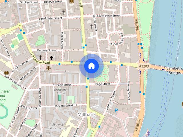 Apartment for rent in Westminster, Greater London