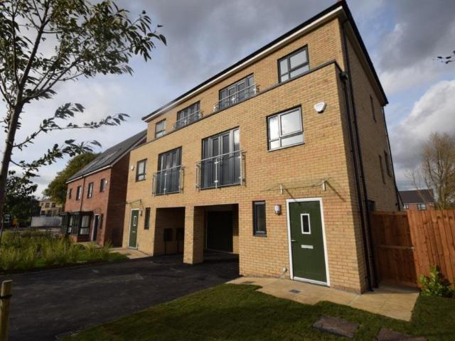 House for rent in Blackfriars, Salford