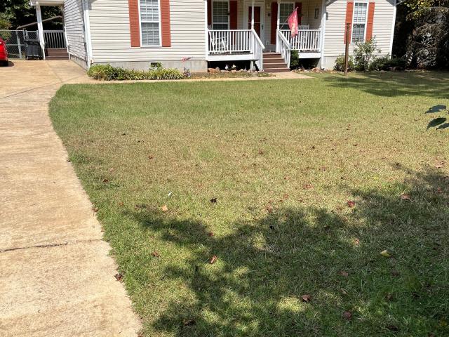 House for sale in Warm Springs, Georgia