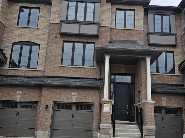 Townhouse for rent in Woburn, Ontario