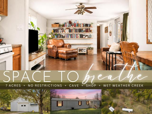House for sale in Stone, Missouri
