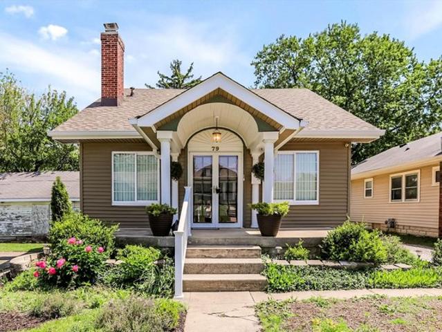 House for sale in Beech Grove, Indiana