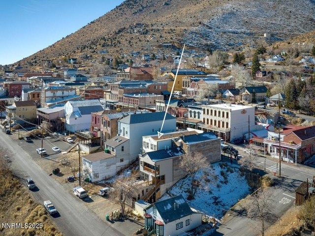 House for sale in Virginia City, Nevada