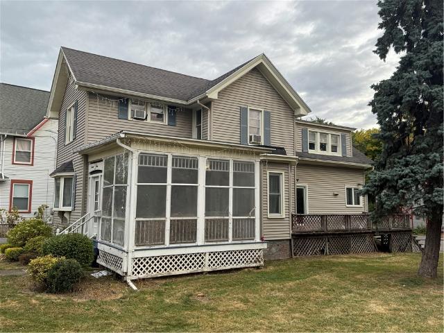 House for sale in Geneva, New York