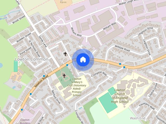 Apartment for rent in Lowton Common, Wigan