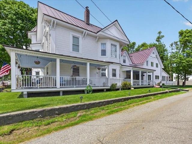 House for sale in Rockland, Maine