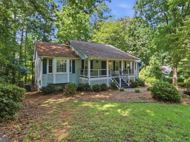 House for sale in Acworth, Paulding County