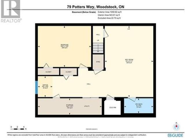 House for sale in Woodstock, Ontario