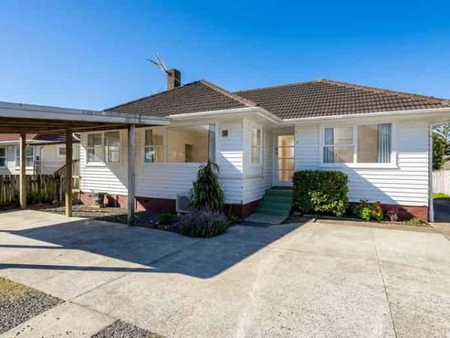 House for rent in East Tamaki, Oroua County