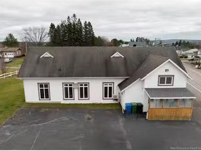 House for sale in Madawaska, New Brunswick