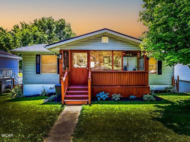 House for sale in Mechanicsburg, Ohio