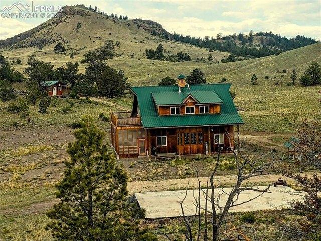 Farm for sale in Hartsel, Colorado