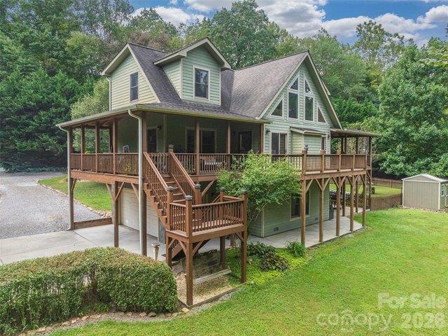 House for sale in Haywood, North Carolina