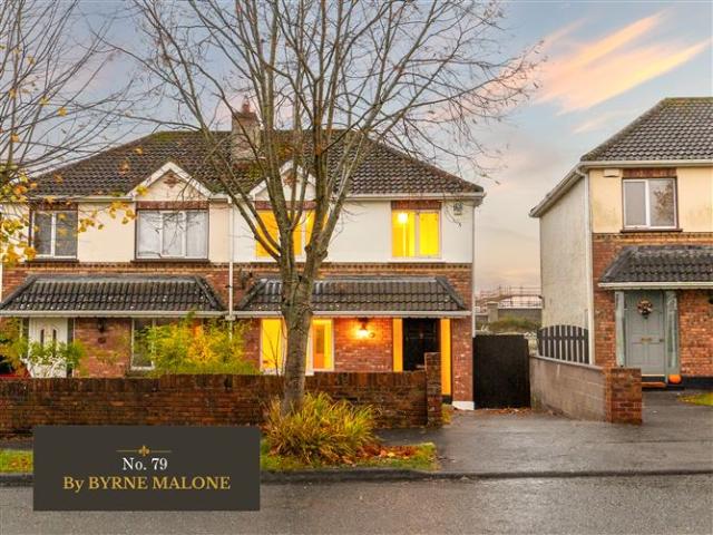 Detached House for sale in Brannockstown, North Tipperary