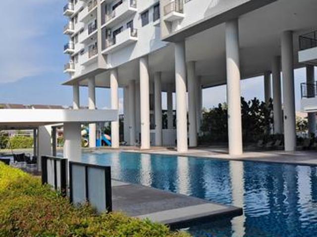 Condominium for sale in Wellesley, Penang