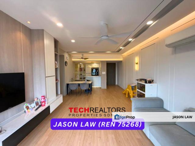 Condominium for sale in Wellesley, Penang