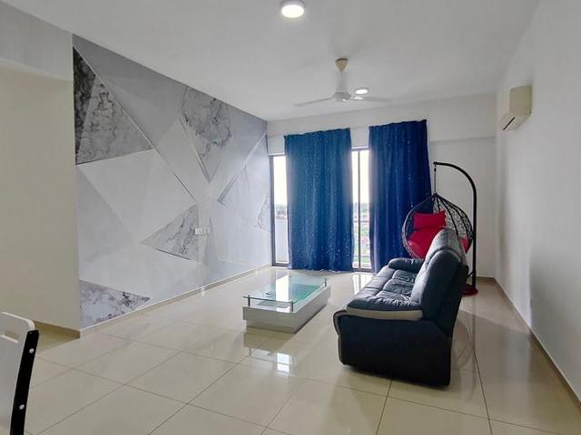 Condominium for sale in Bukit Mertajam, Seberang Perai