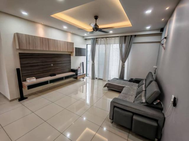 Condominium for sale in Wellesley, Penang