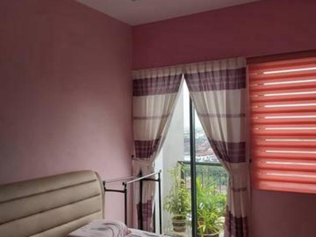 Condominium for sale in Bukit Mertajam, Seberang Perai