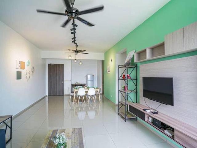 Condominium for sale in Wellesley, Penang